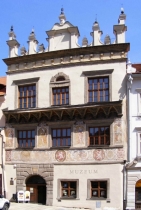 Prachatické muzeum